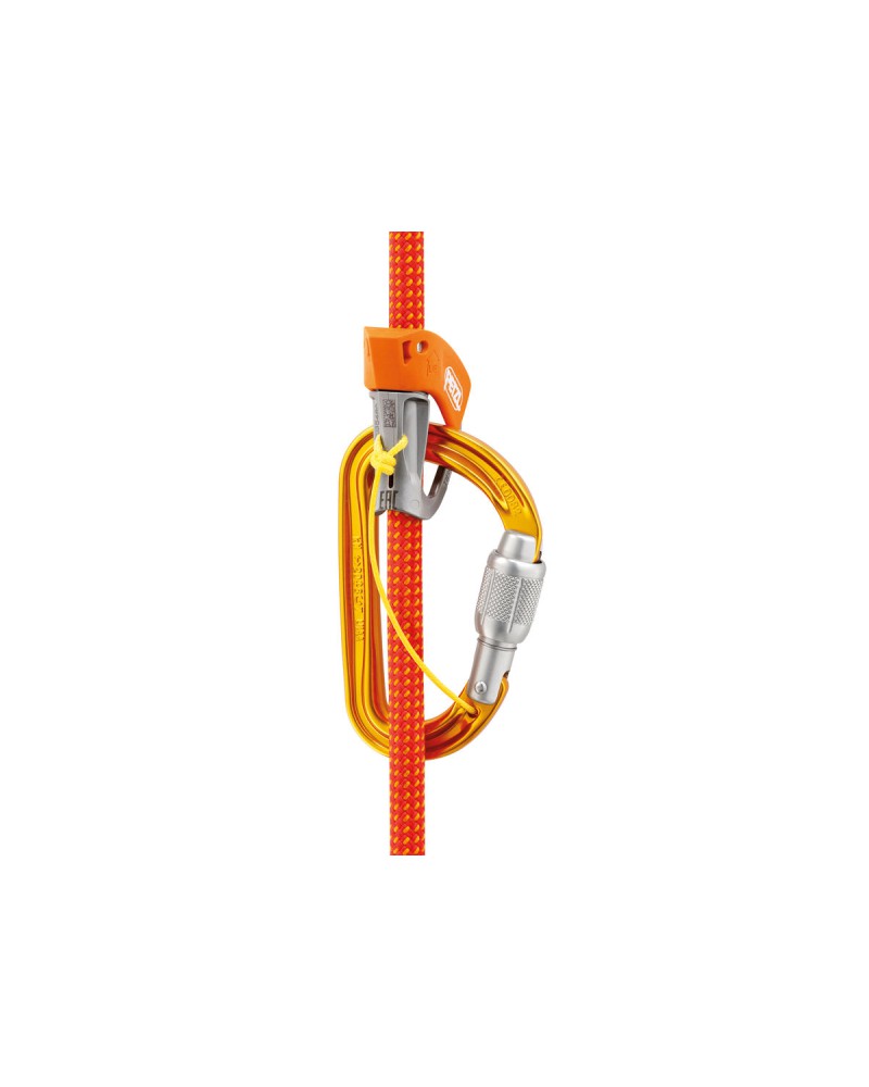 Mousqueton à Vis PETZL SM D Screw Lock NATURE ET SPORTS Tulle