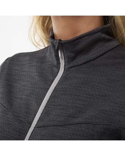 Veste Polaire Légère "Skim Shield F-Zip W" - Lafuma