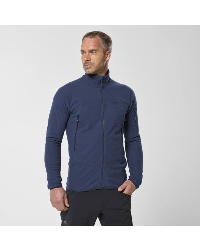 Veste Polaire POLARTEC "K Lightgrid JKT M" - Millet