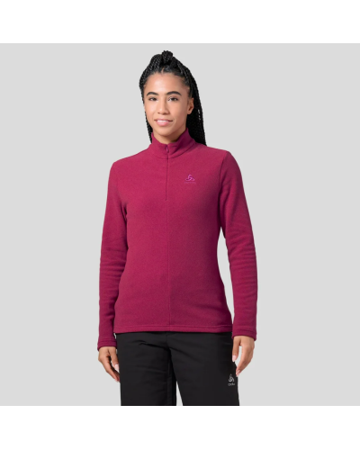 Sweat Polaire "Roy Mid layer 1/2 zip" - Odlo