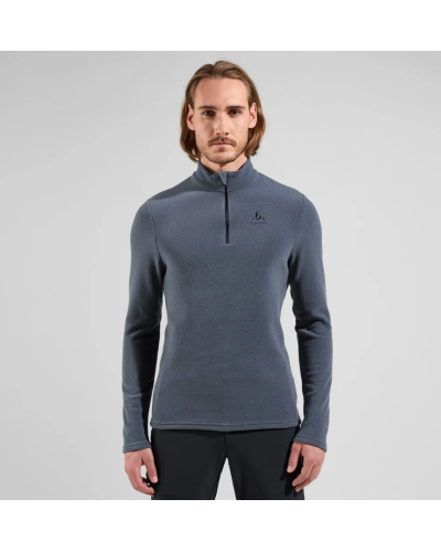 Sweat Polaire "Roy Mid layer 1/2 zip" - Odlo