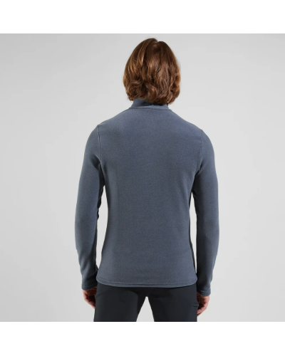 Sweat Polaire "Roy Mid layer 1/2 zip" - Odlo