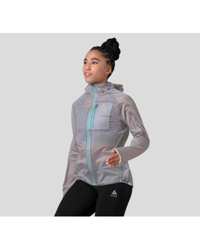 Veste Légère Imperméable Dual Dry PK Waterproof Jacket - Odlo