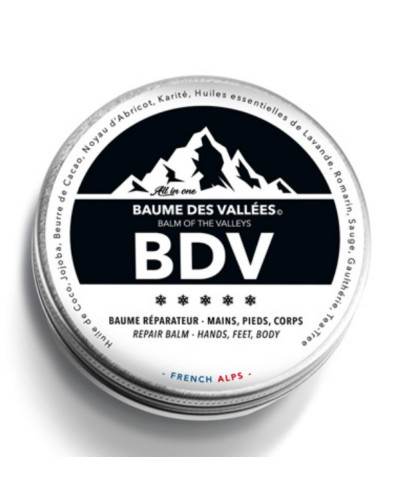 Baume des vallées (40ml)