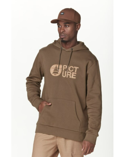 BASEMENT CORK HOODIE