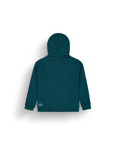 Veste Zippée Capuche "Glimma Plush Zip Hoodie" - Picture