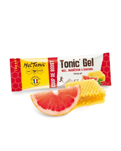 Tonic' Gel Coup de Boost