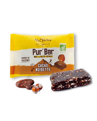 Pur'Bar bio Cacao Noisette