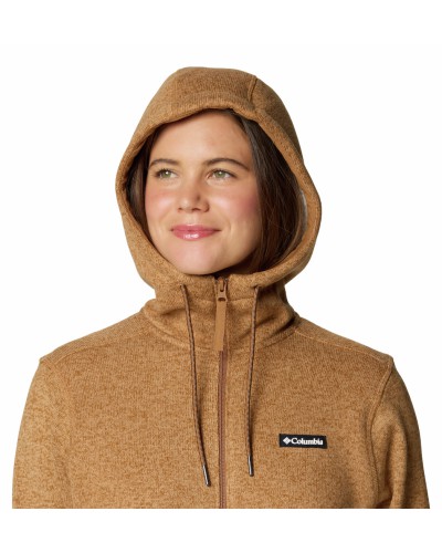 Sweater Weather Sherpa Full Zip II