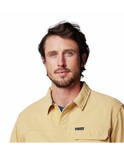 Flare Gun Corduroy Shirt