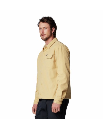 Flare Gun Corduroy Shirt