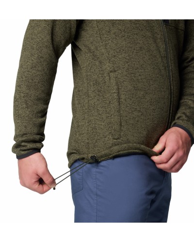 SWEATER WEATHER™ FULL ZIP