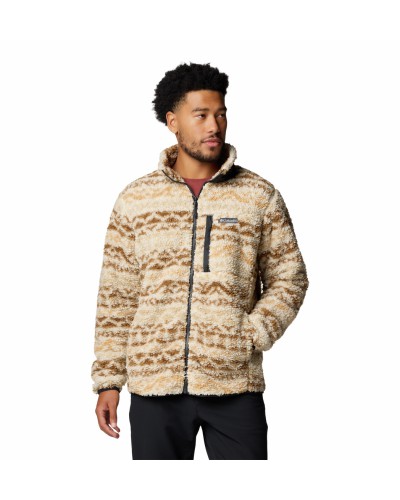 Winter Pass™ Printed Fleece II