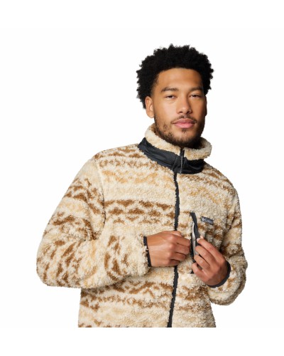 Winter Pass™ Printed Fleece II