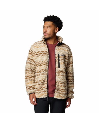 Winter Pass™ Printed Fleece II