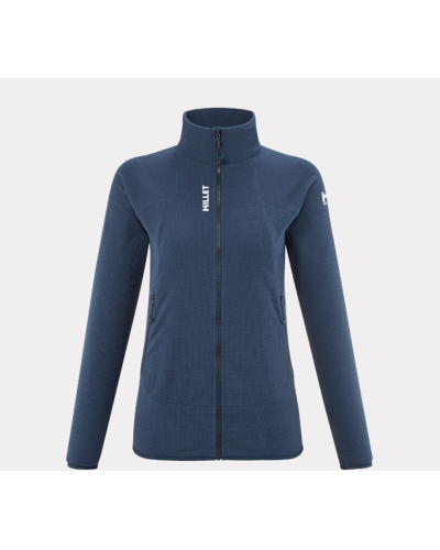 Veste Polaire POLARTEC "K Lightgrid JKT W" - Millet