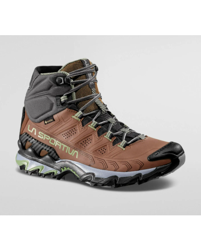 Ultra Raptor II Mid Leather Woman GTX