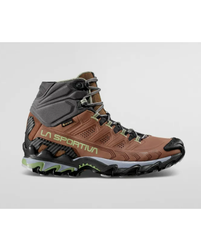 Ultra Raptor II Mid Leather Woman GTX