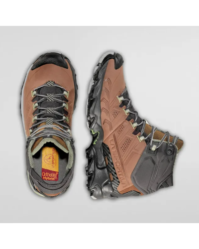 Ultra Raptor II Mid Leather Woman GTX