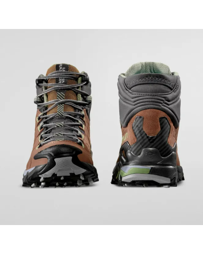 Ultra Raptor II Mid Leather Woman GTX