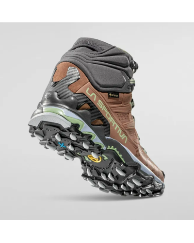 Ultra Raptor II Mid Leather Woman GTX