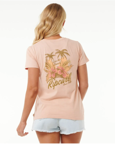 WILD BLOOM STANDARD TEE