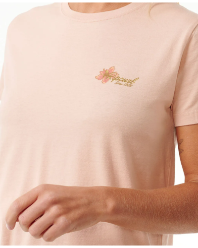 WILD BLOOM STANDARD TEE