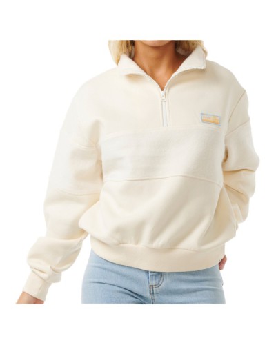 Sweat Polaire "Fortaleza Half Zip Fleece" - Rip Curl