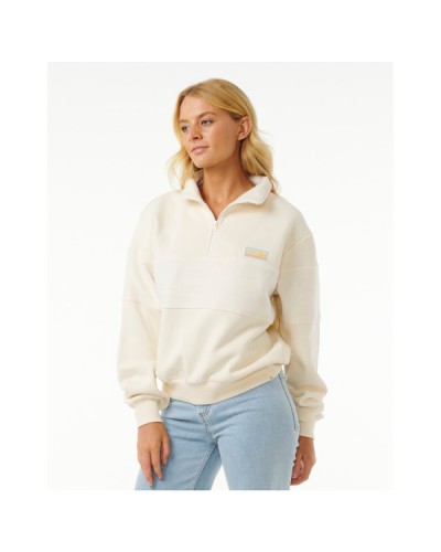 Sweat Polaire "Fortaleza Half Zip Fleece" - Rip Curl