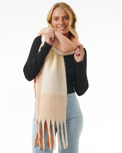 SOLEIL TASSLE SCARF