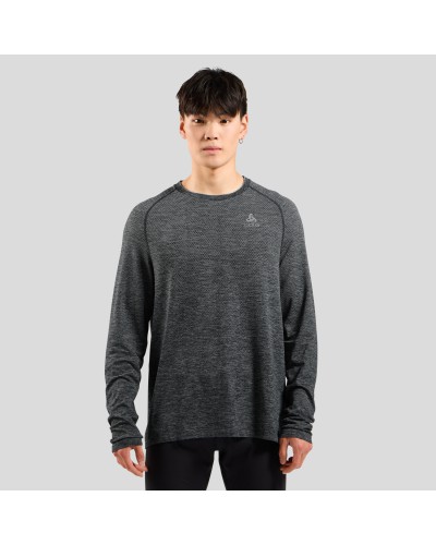 ESSENTIAL SEAMLESS T-SHIRT L/S