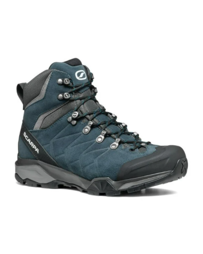 ZG Trek GTX Ottanio Gray Spring SS24