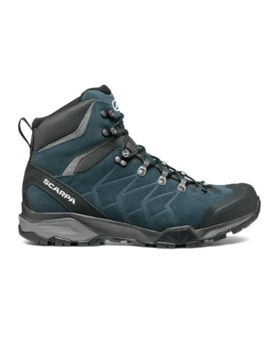 ZG Trek GTX Ottanio Gray Spring SS24