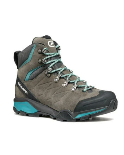 ZG Trek GTX Wmn Titanium Icefall SS24