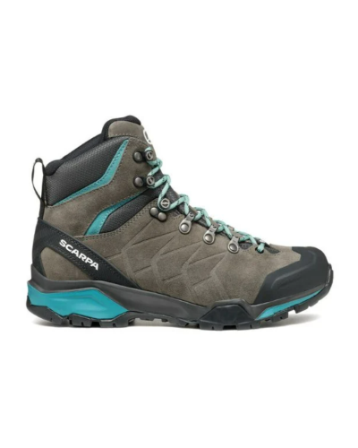 ZG Trek GTX Wmn Titanium Icefall SS24