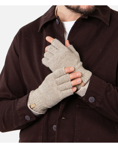 BANXS FINGERLESS GLOVES