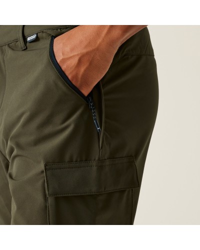 Questra Cargo Trousers