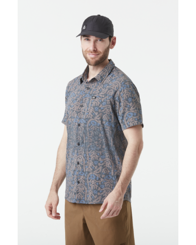 Chemise Respirante "KLIVOX PRINTED SHIRTS" - Picture