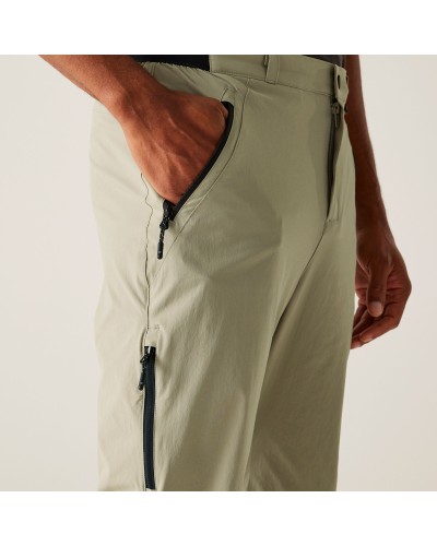 Pantalon Respirant "Travel Light Packaway Trousers" - Regatta