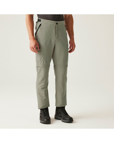 Pantalon Respirant "Leesville Zip Off Trousers III" - Regatta