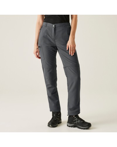 Pantalon Respirant "Chaska Zip Off Trousers III" - Regatta