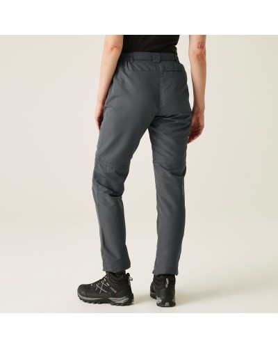 Pantalon Respirant "Chaska Zip Off Trousers III" - Regatta