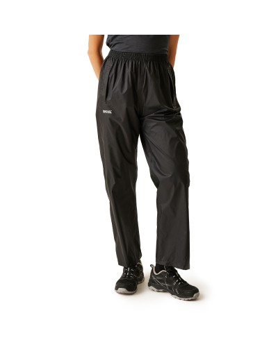 Surpantalon Imperméable "Women Pack-It Overtrousers" - Regatta