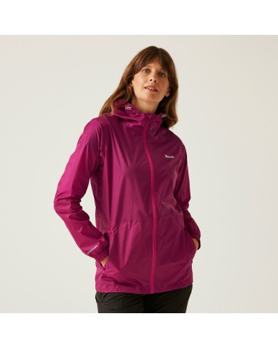 Veste Légère Imperméable "Womens Pack-It Jacket III" - Regatta