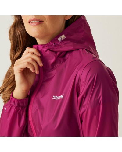 Veste Légère Imperméable "Womens Pack-It Jacket III" - Regatta