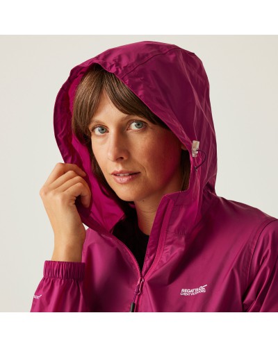 Veste Légère Imperméable "Womens Pack-It Jacket III" - Regatta