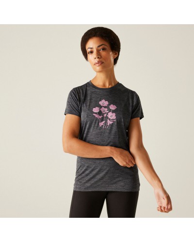 Tee Shirt Respirant "Womens Fingal IX" - Regatta