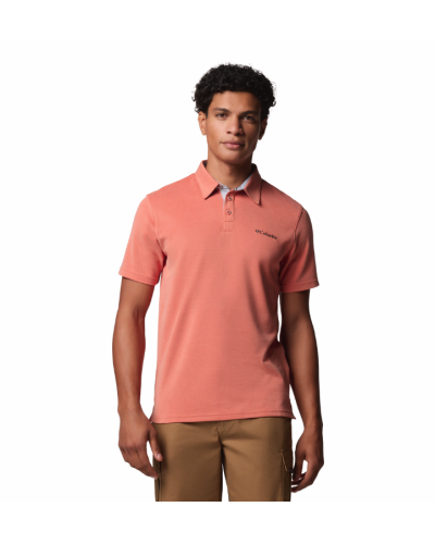 Polo Respirant "Nelson Point™" - Columbia