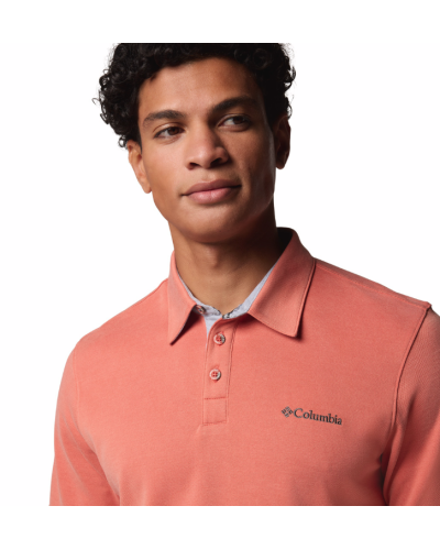 Polo Respirant "Nelson Point™" - Columbia