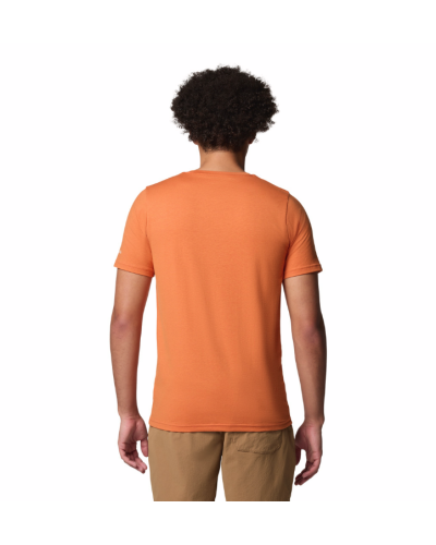 Tee Shirt Respirant "Sun Trek™ SS Graphic Tee - Columbia